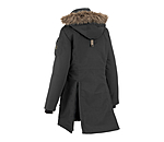 Parka d'quitation fonctionnelle  capuche  Ulla