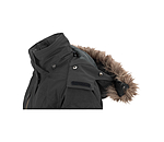 Parka d'quitation fonctionnelle  capuche  Ulla