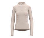 T-shirt � manches longues en mesh  Lotte