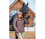 Veste d'quitation technique  capuche  Emelie