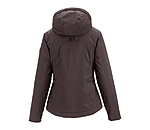 Veste d'�quitation technique � capuche  Emelie