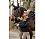 Veste d'�quitation technique � capuche  Emelie