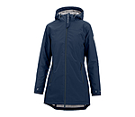 Manteau d'quitation technique  capuche  Eliza II