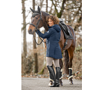 Manteau d'�quitation technique � capuche  Eliza II