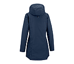 Manteau d'quitation technique  capuche  Eliza II