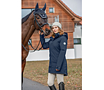 Manteau d'quitation technique  capuche  Eliza II