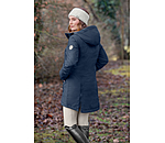 Manteau d'quitation technique  capuche  Eliza II