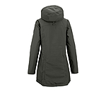 Manteau d'quitation technique  capuche  Eliza II