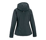 Veste d'quitation softshell  capuche  Lara II