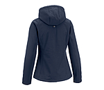 Veste d'quitation softshell  capuche  Lara II
