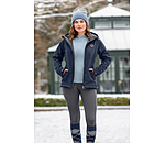 Veste d'quitation softshell  capuche  Lara II
