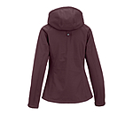 Veste d'quitation softshell  capuche  Lara II
