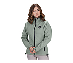 Veste d'quitation softshell  capuche  Lara II