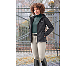 Veste d'quitation softshell  capuche  Lara II