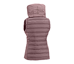 Gilet d'quitation softshell bi-matire  capuche  Jessy
