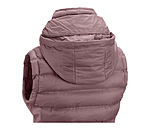 Gilet d'quitation softshell bi-matire  capuche  Jessy