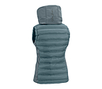 Gilet d'quitation softshell bi-matire  capuche  Jessy