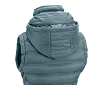 Gilet d'quitation softshell bi-matire  capuche  Jessy