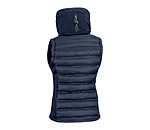 Gilet d'quitation softshell bi-matire  capuche  Jessy