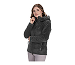 Veste polaire Teddy avec capuche  Lisa