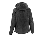 Veste polaire Teddy avec capuche  Lisa