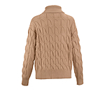 Pull-over  col roul  Lea