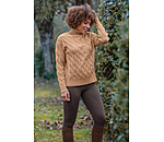 Pull-over  col roul  Lea