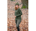 Pull-over  col roul  Lea