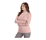 rose p�le