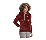 Pull-over en polaire teddy  Bella