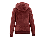 Pull-over en polaire teddy  Bella