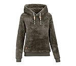 Pull-over en polaire teddy  Bella