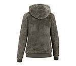 Pull-over en polaire teddy  Bella