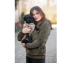 Pull-over en polaire teddy  Bella