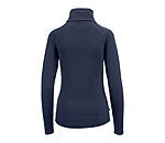 T-shirt col roul en stretch Performance  manches longues  Jonna