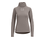 T-shirt col roul en stretch Performance  manches longues  Jonna