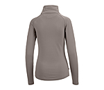 T-shirt col roul en stretch Performance  manches longues  Jonna