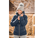 Veste d'quitation matelasse  Emma