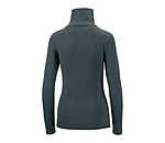 T-shirt col roul  manches longues  Claire