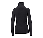 T-shirt col roul  manches longues  Claire