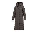 Manteau d'�quitation matelass� � capuche  Zoe
