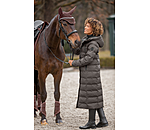 Manteau d'�quitation matelass� � capuche  Zoe