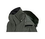 Manteau d'�quitation technique � capuche  Enna