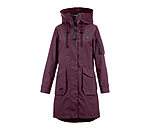 Parka d'�quitation technique � capuche  Emily II
