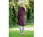 Parka d'�quitation technique � capuche  Emily II