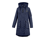 Parka d'�quitation technique � capuche  Emily II