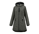 Parka d'�quitation technique � capuche  Jule Life Cycle