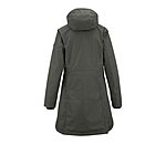 Parka d'�quitation technique � capuche  Jule Life Cycle