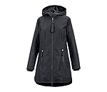 Parka d'�quitation technique � capuche  Jule Life Cycle