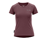 T-shirt technique  Ida